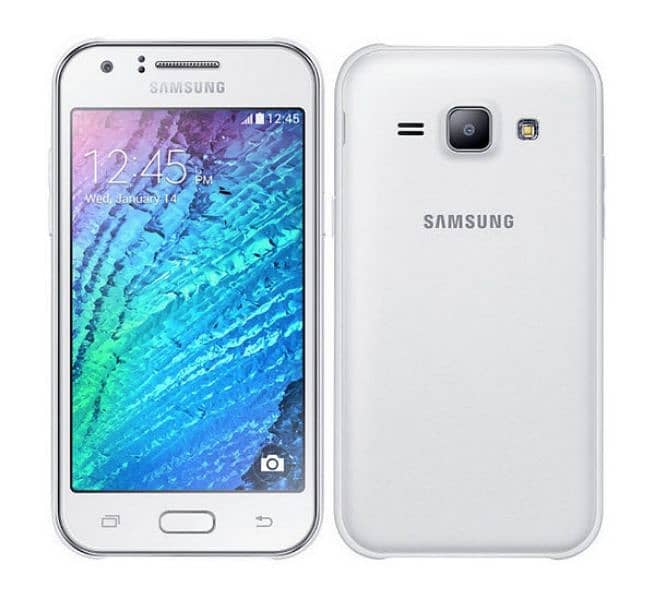 TWO Samsung Galaxy j2 and j2  CORE 6