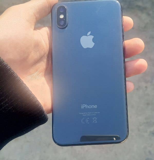 iphone x 5