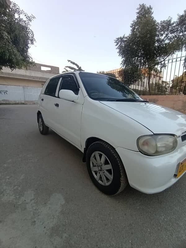 Suzuki Alto 2002 5