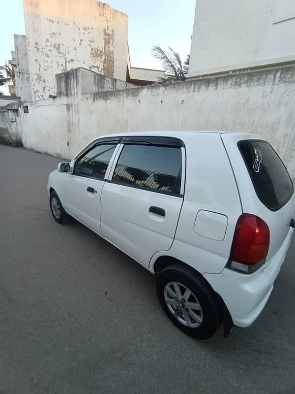 Suzuki Alto 2002 10