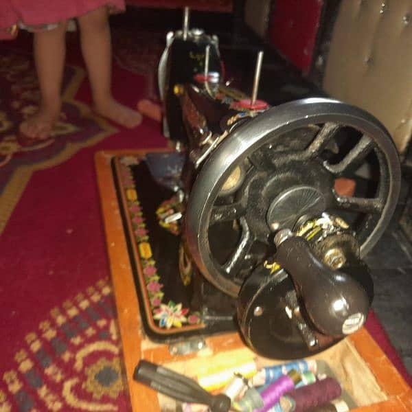 sewing machine for sale urgent 2