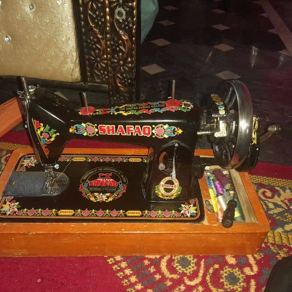 sewing machine for sale urgent 6