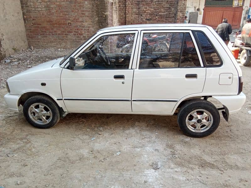 Suzuki Mehran VXR 2013 0