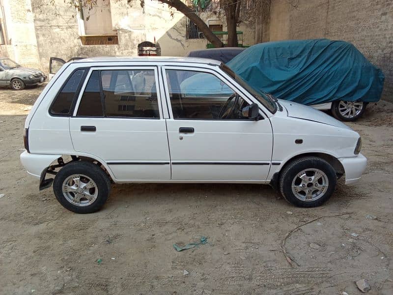 Suzuki Mehran VXR 2013 3