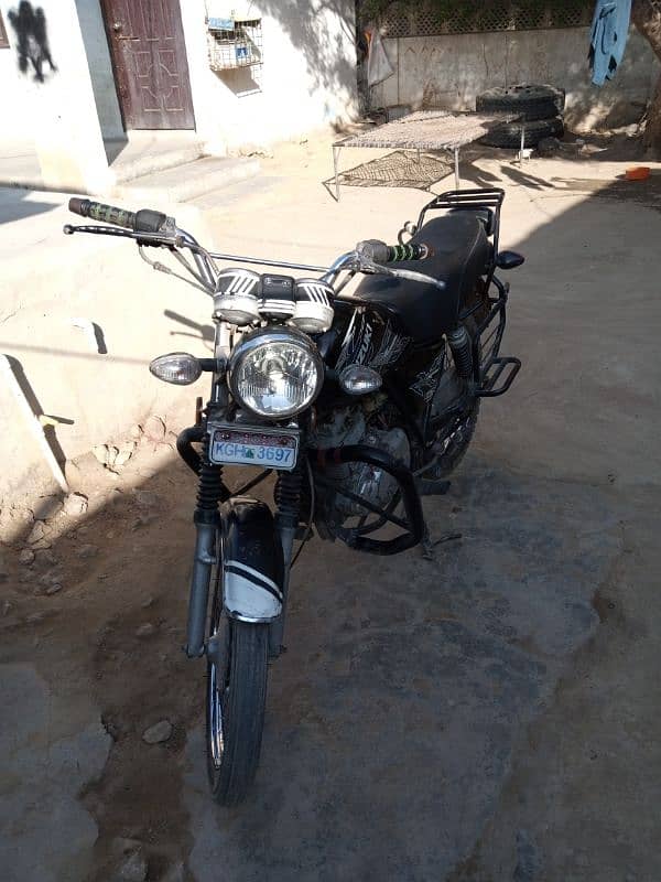 Suzuki 150 2013 mint condition 0