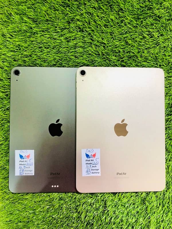 IPad Air (M1)(5th Generation) 0