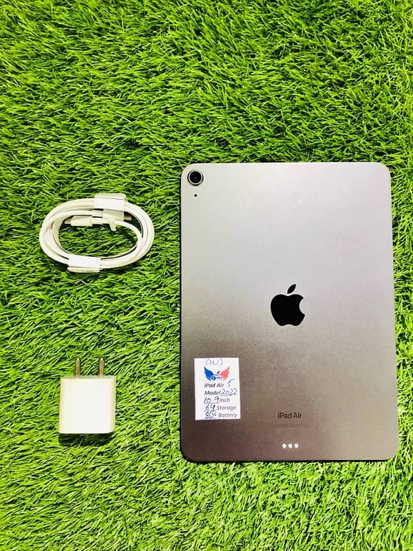 IPad Air (M1)(5th Generation) 2