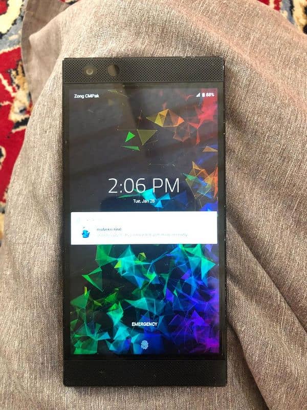 Razer American gaming phone 5