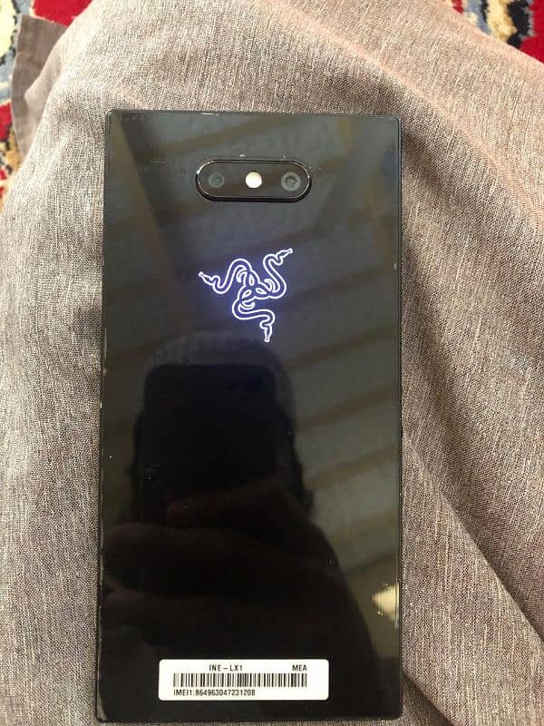 Razer American gaming phone 6