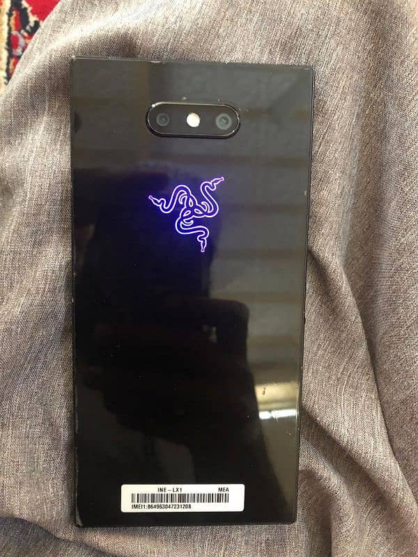 Razer American gaming phone 7