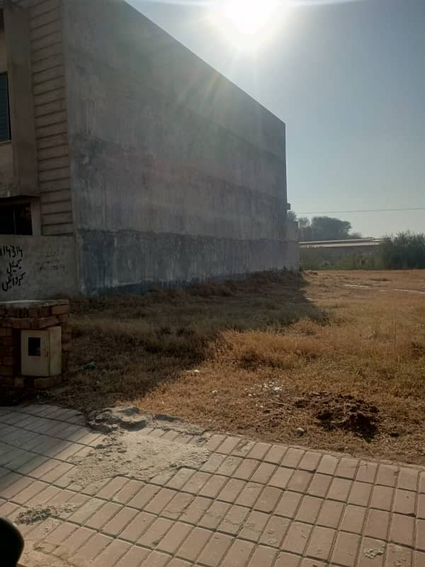 10 marla plot Bahria Town Rawalpindi 0