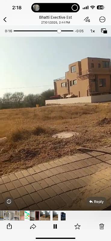 10 marla plot Bahria Town Rawalpindi 2