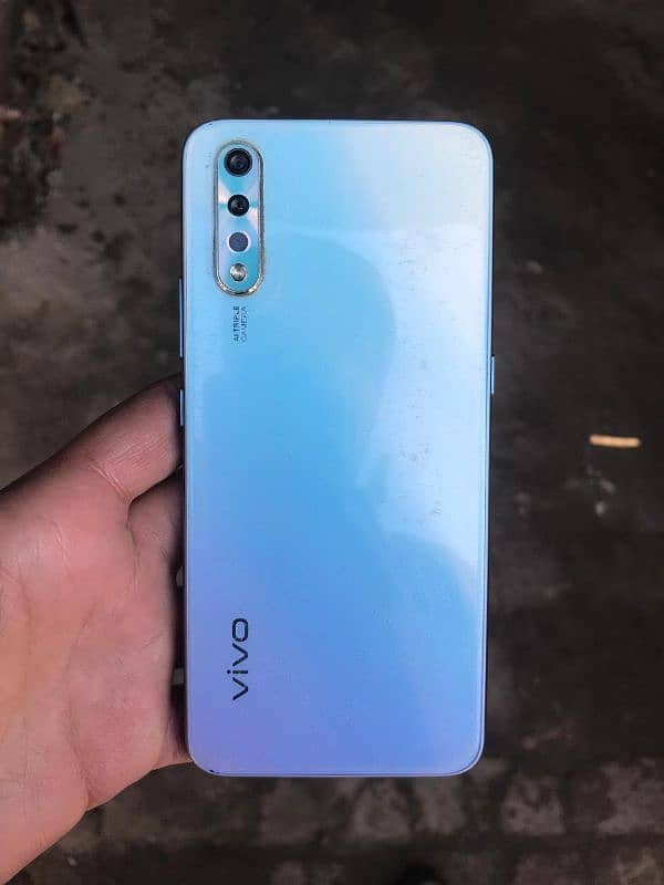 Vivo s1 0