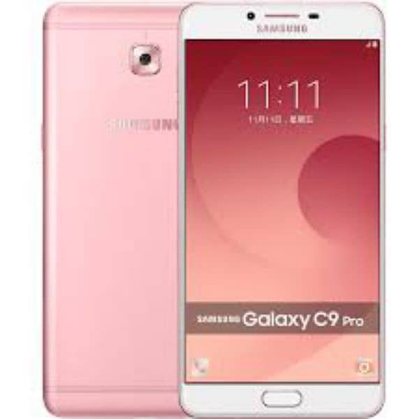 Samsung Galaxy C9 Pro 6/64 Type C Urgent Sale 0