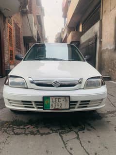 Suzuki Cultus VXR 2008