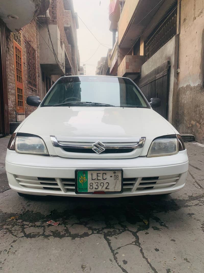 Suzuki Cultus VXR 2008 0