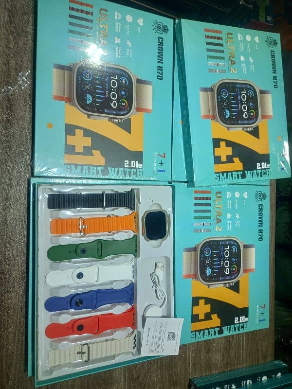 Smart watches in Wholesale prices 1