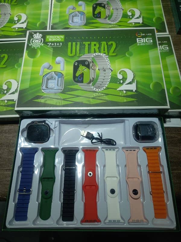 Smart watches in Wholesale prices 2