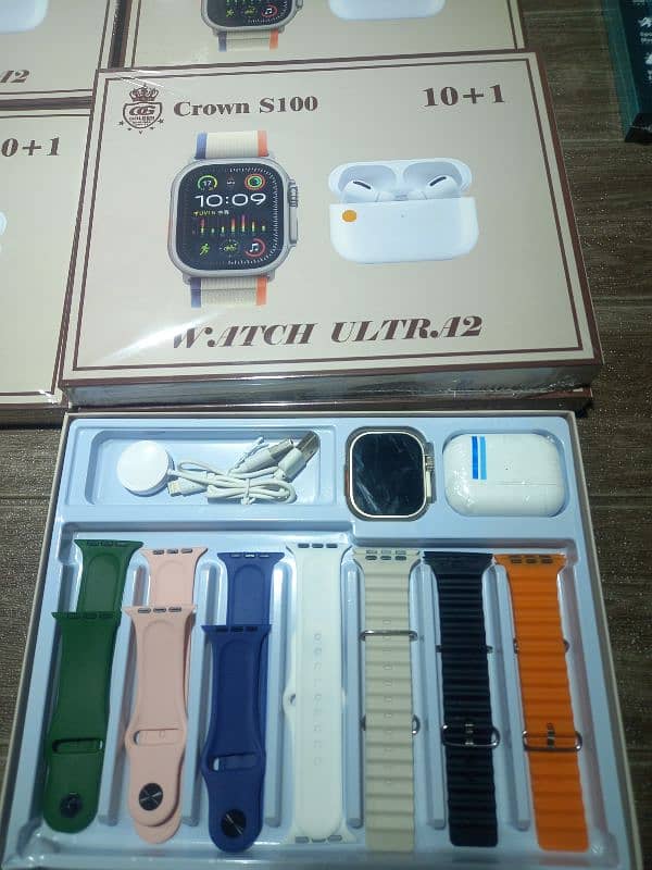 Smart watches in Wholesale prices 4