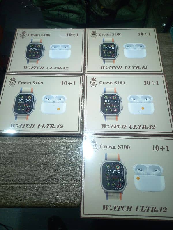 Smart watches in Wholesale prices 5