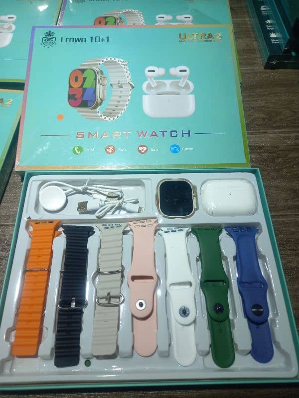 Smart watches in Wholesale prices 6