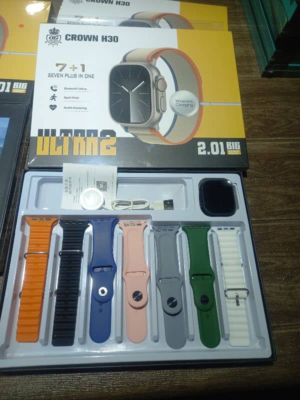 Smart watches in Wholesale prices 8