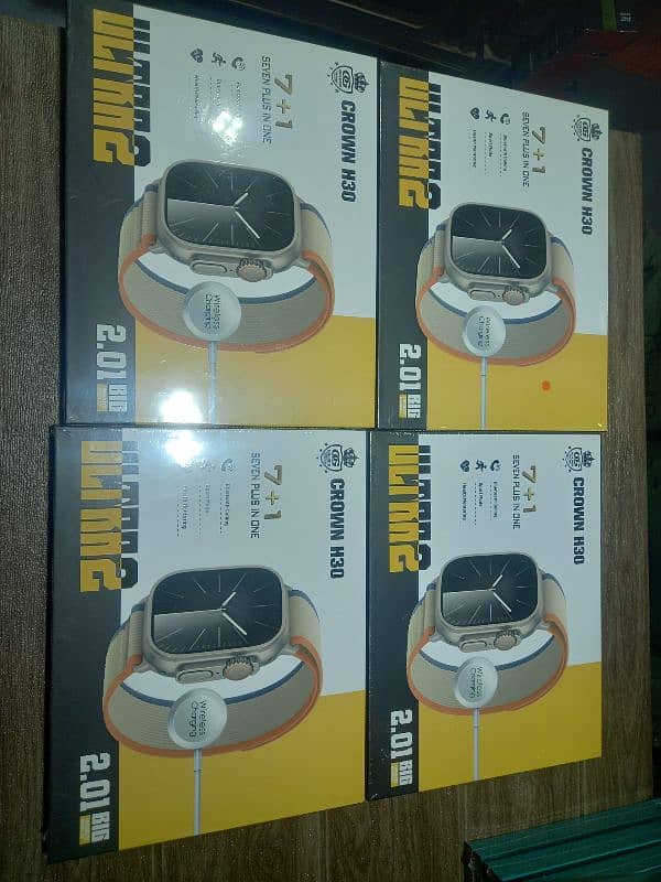 Smart watches in Wholesale prices 10