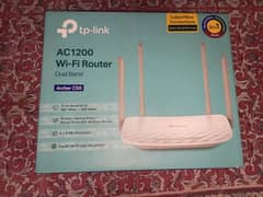 Router Tplink Archer C50