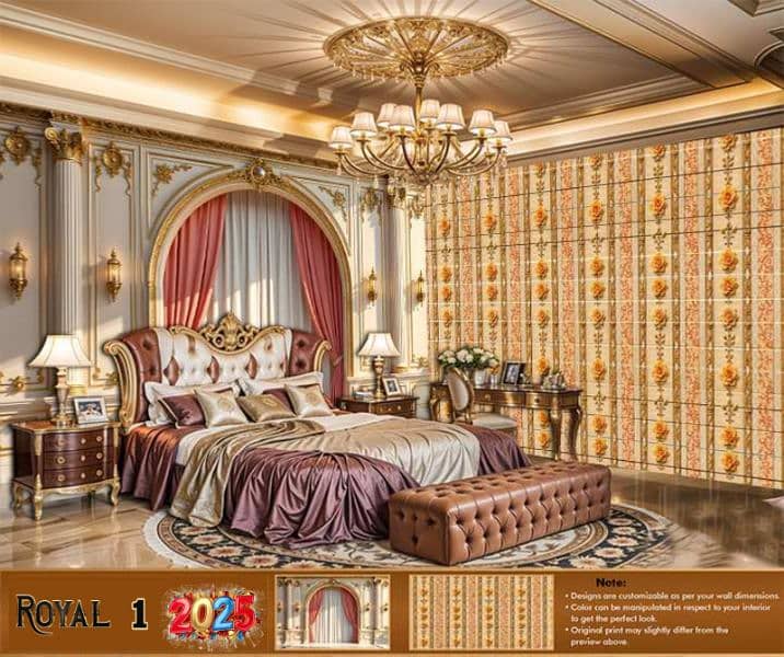 3d flex wallpaper and selling palling 1