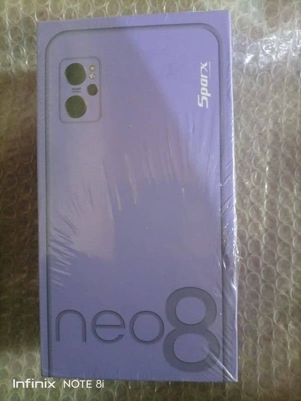 sparx neo 8 rom 4 memory 128 0