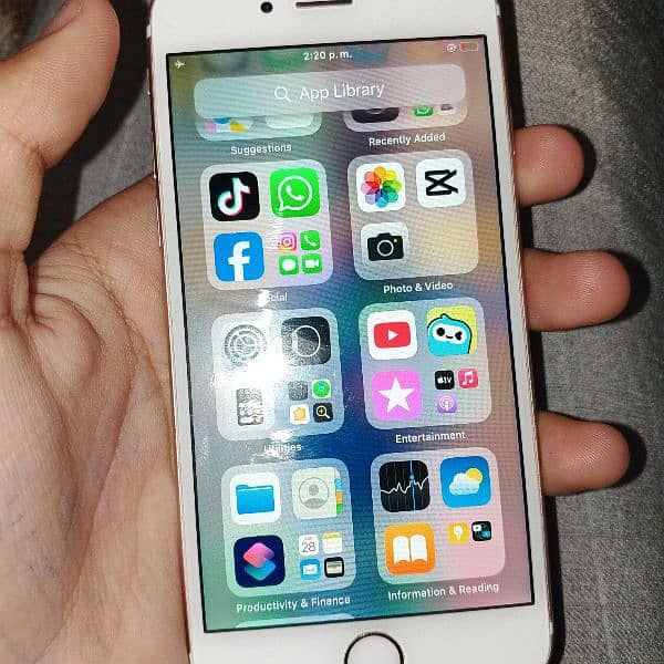 iphone 6s sale urgent 2