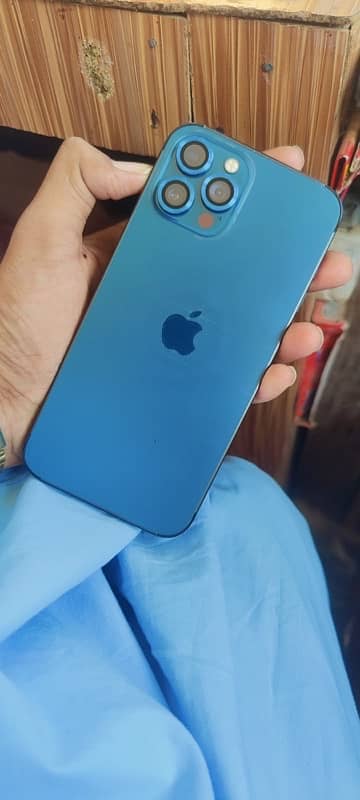 IPhone 12 pro max Non Pta Factory unlock 1