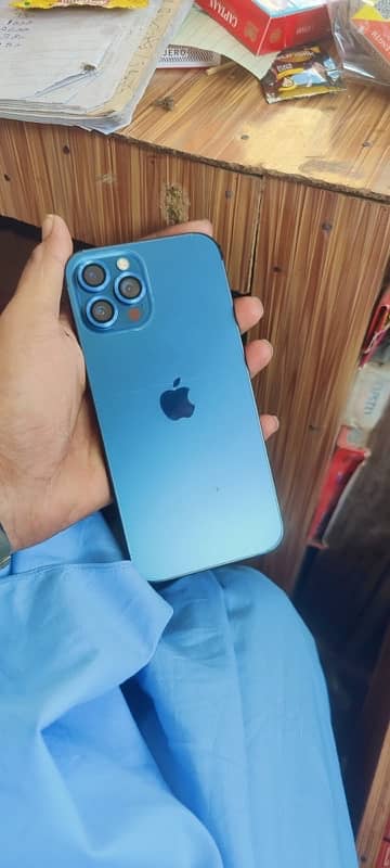 IPhone 12 pro max Non Pta Factory unlock 2