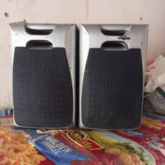 speaker ok condition