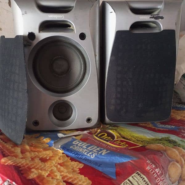 speaker ok condition 2