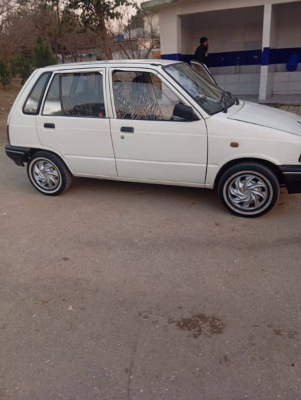 Suzuki Mehran 1998 1