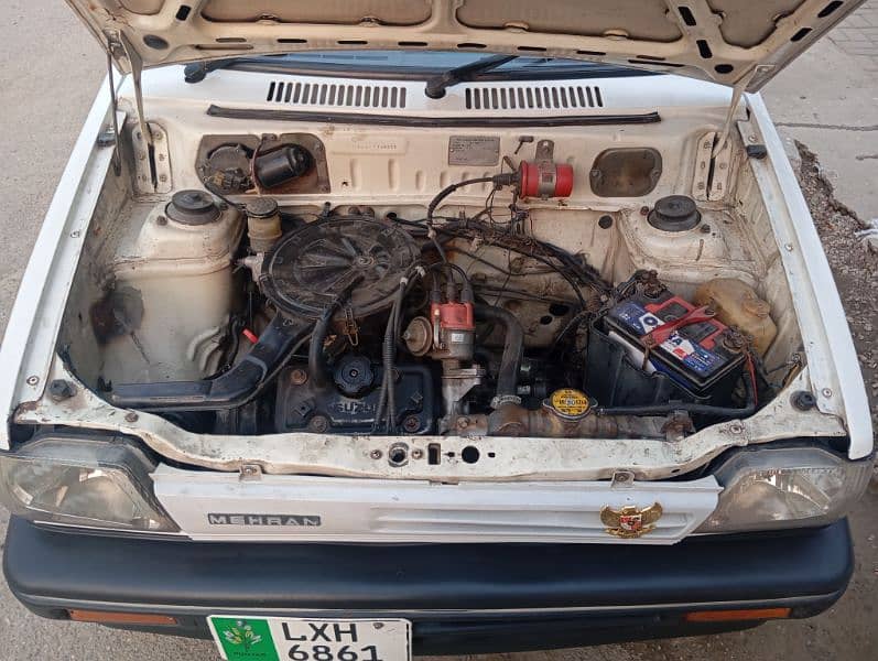 Suzuki Mehran 1998 7