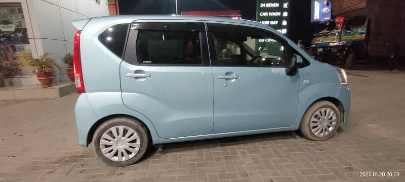 Daihatsu Move 2021/2025 15