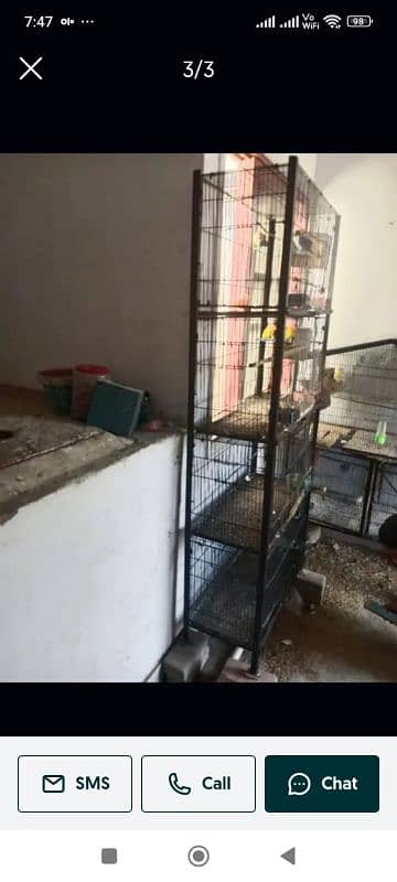 birds cage for sale 0