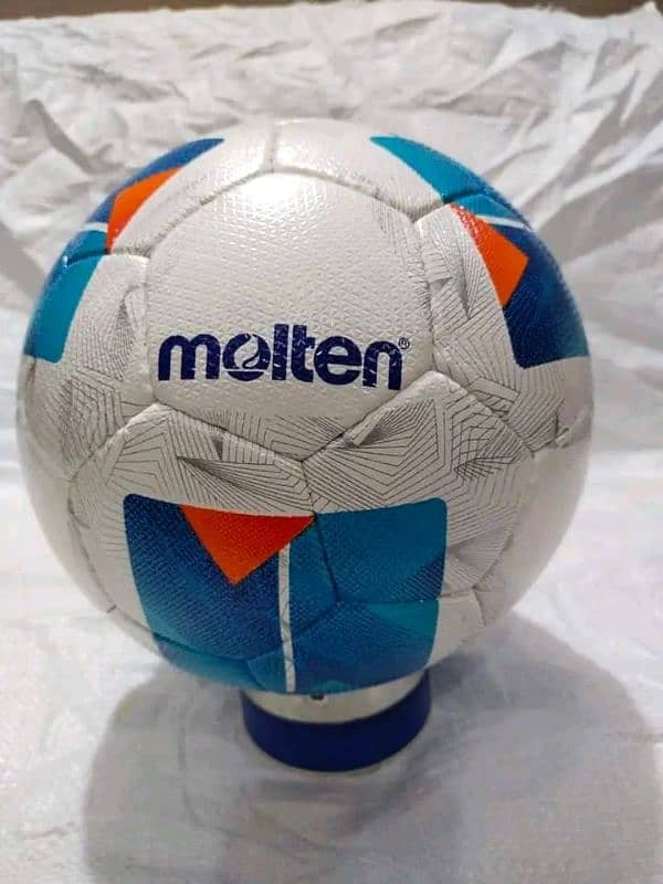 Molten & Ballo Nstar Football For Sale | Hand made soccer ball 0