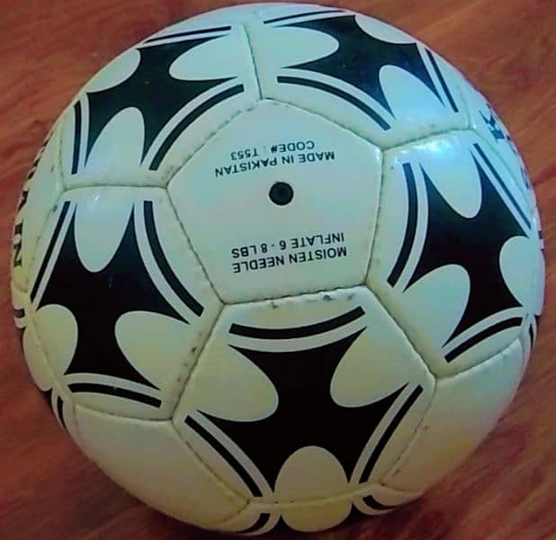 Molten & Ballo Nstar Football For Sale | Hand made soccer ball 2