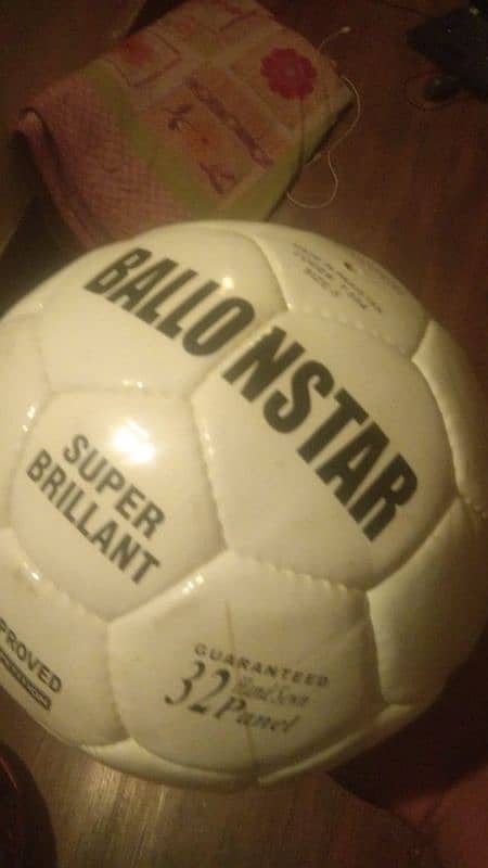 Molten & Ballo Nstar Football For Sale | Hand made soccer ball 3