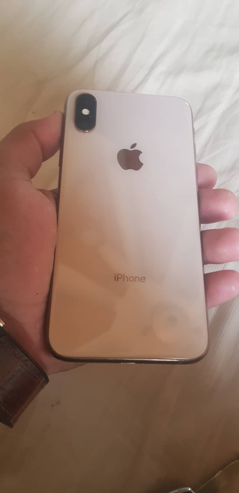 Iphone xs Non Pta 256 gb (full okay read caption) 5