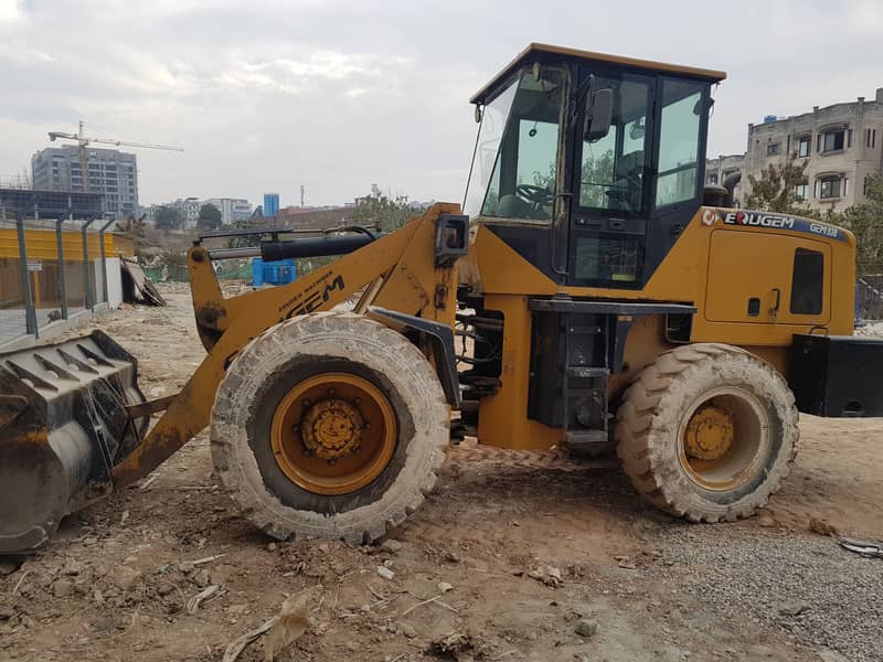 Loader For Sale (Eougem GEM 938) (Chinese) 2