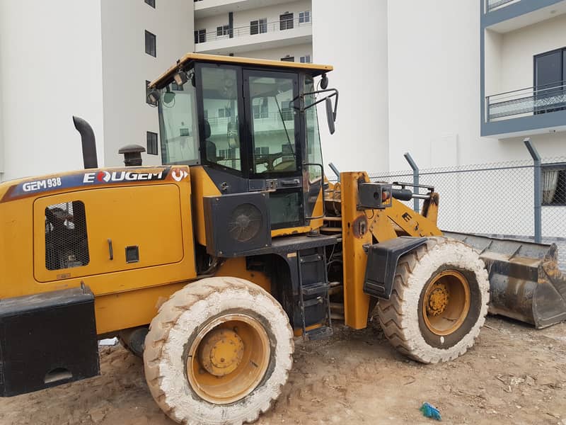 Loader For Sale (Eougem GEM 938) (Chinese) 3