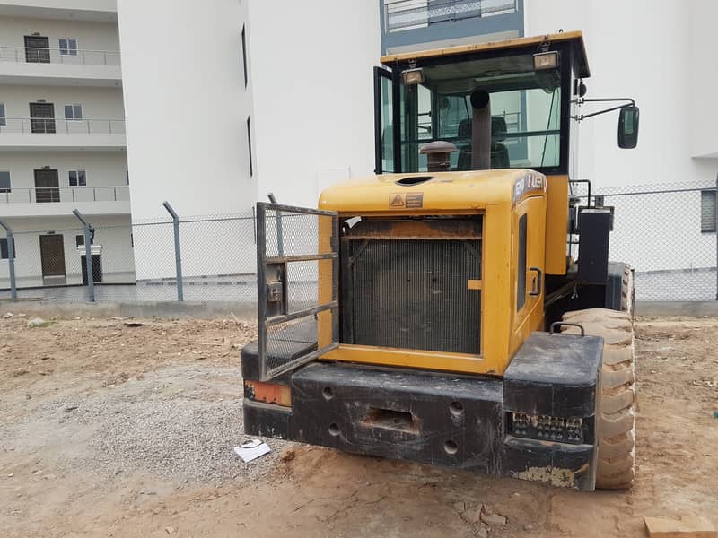 Loader For Sale (Eougem GEM 938) (Chinese) 4