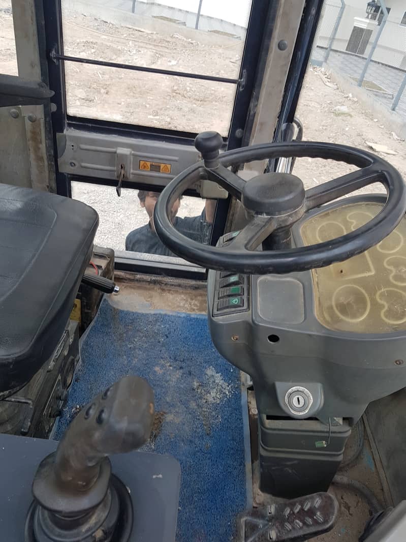 Loader For Sale (Eougem GEM 938) (Chinese) 6