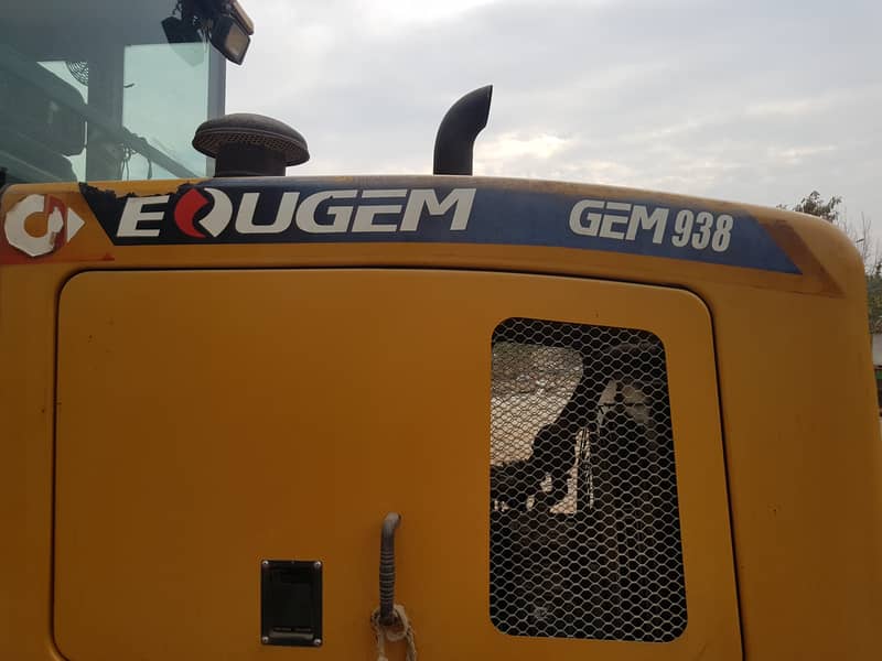 Loader For Sale (Eougem GEM 938) (Chinese) 7