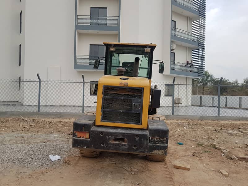 Loader For Sale (Eougem GEM 938) (Chinese) 8