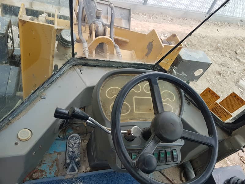 Loader For Sale (Eougem GEM 938) (Chinese) 11